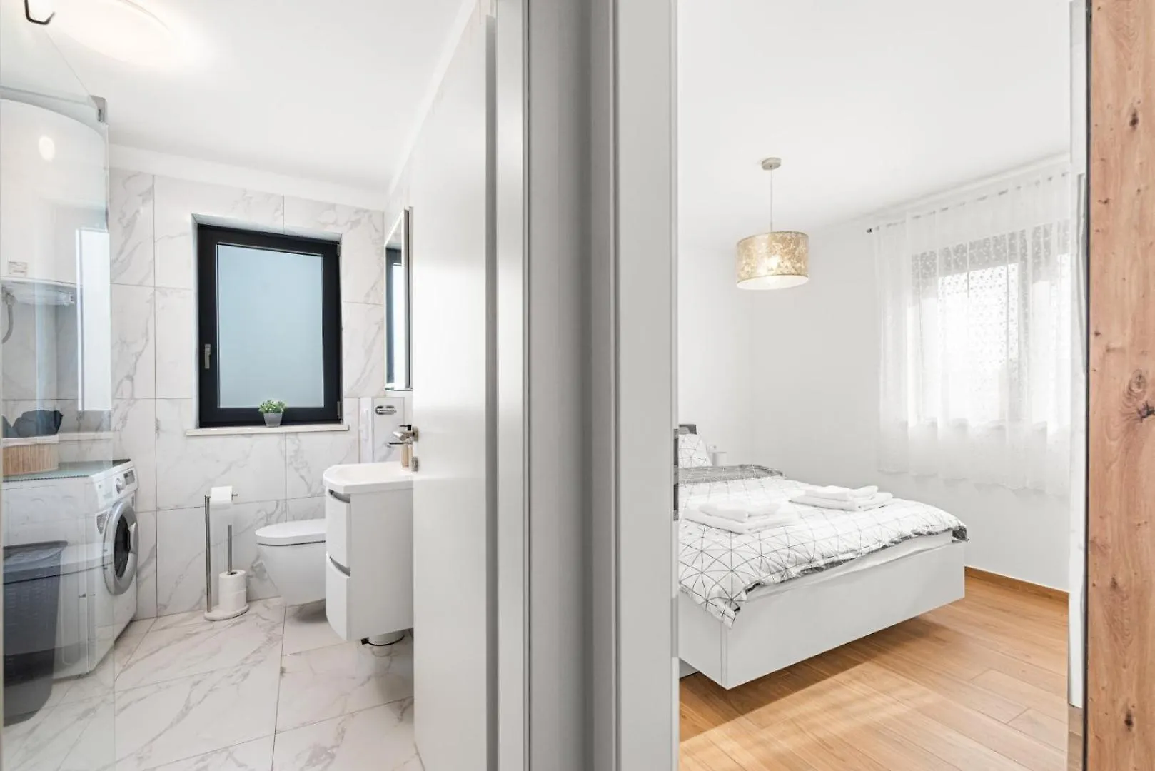 Apartment Em Poreč Kroatië