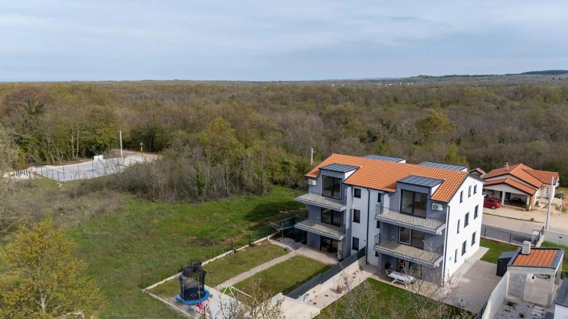 Apartment Em Poreč Kroatien