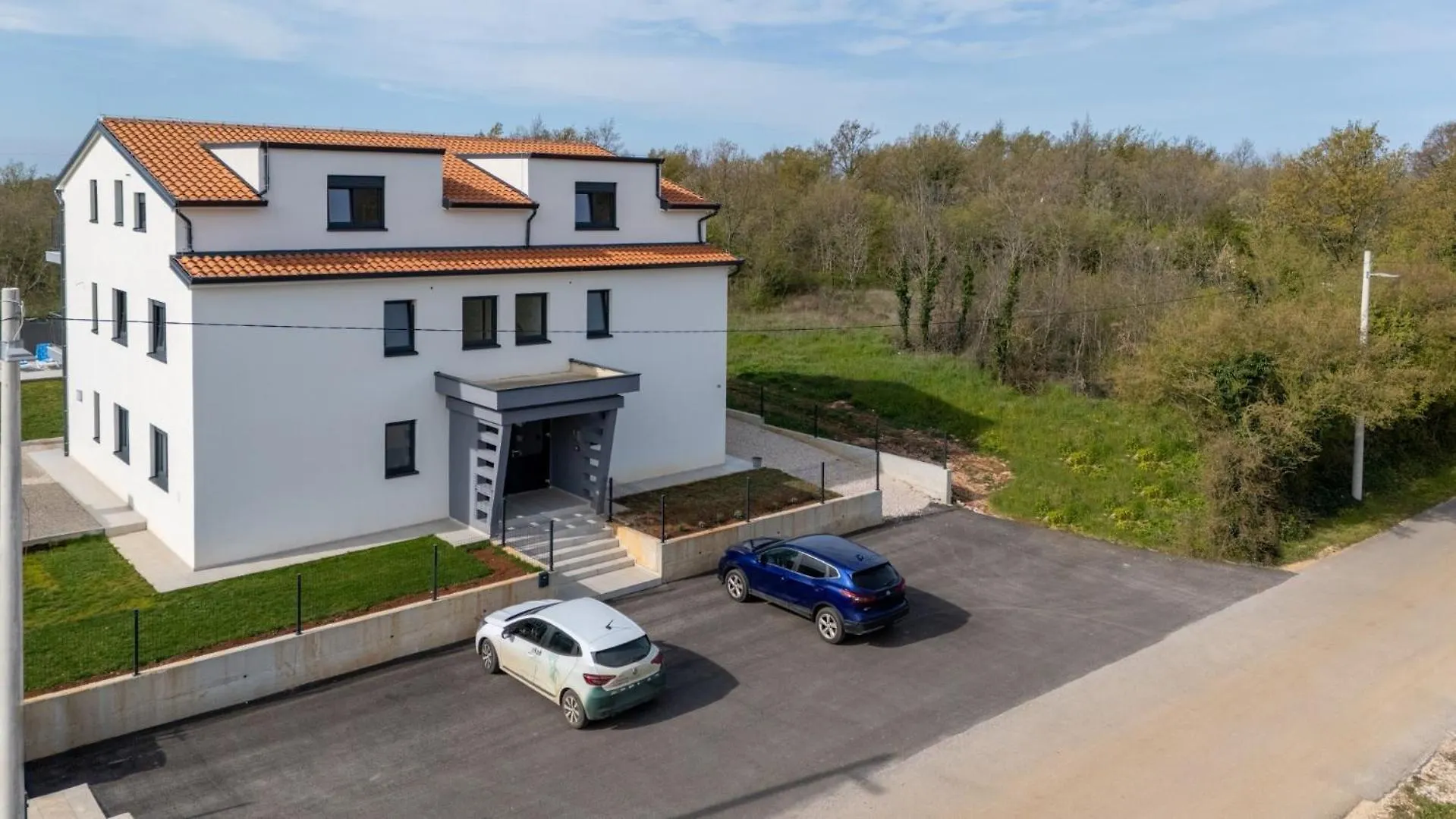 Apartment Em Poreč 0*,  Kroatië