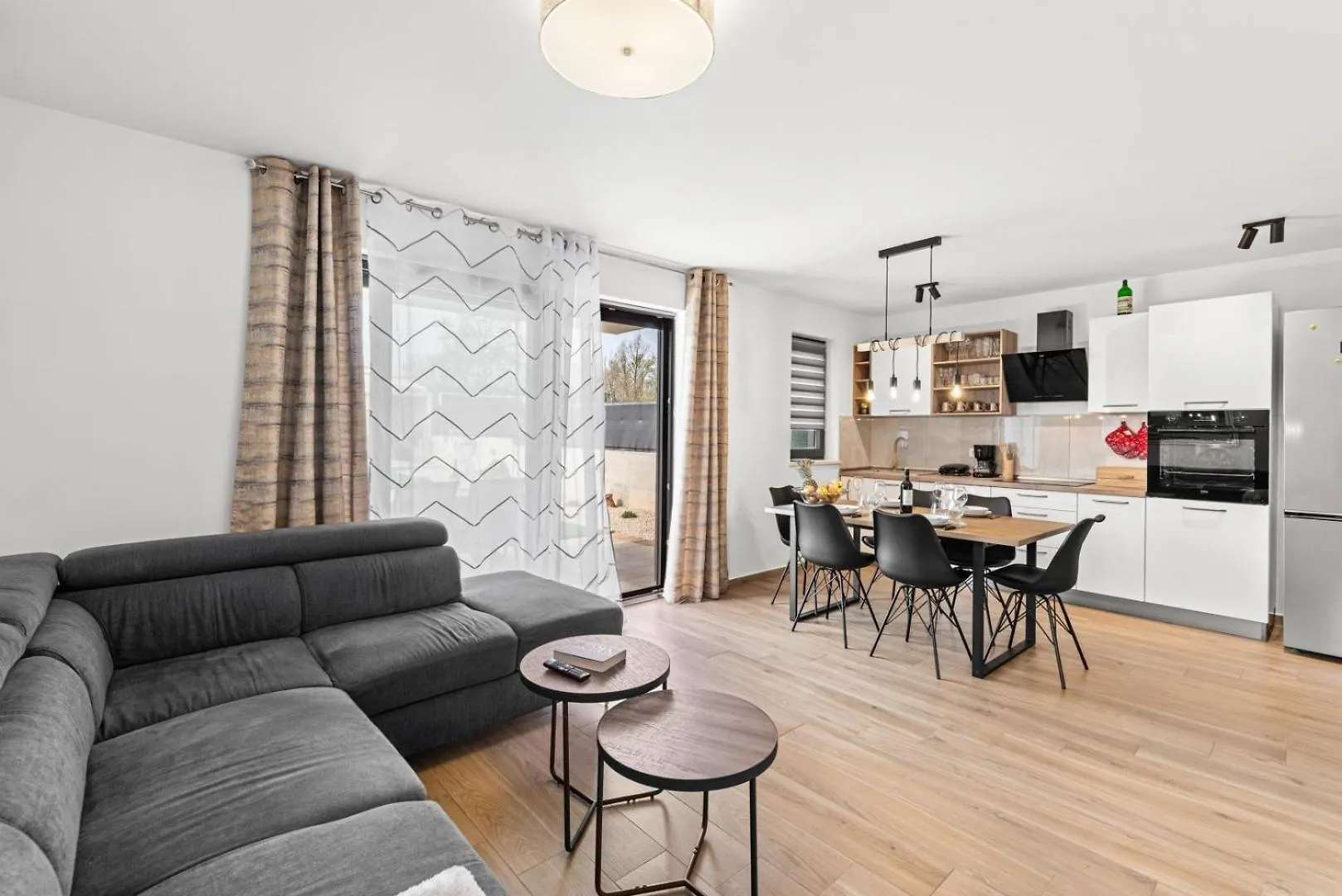 Apartment Em Poreč Kroatië