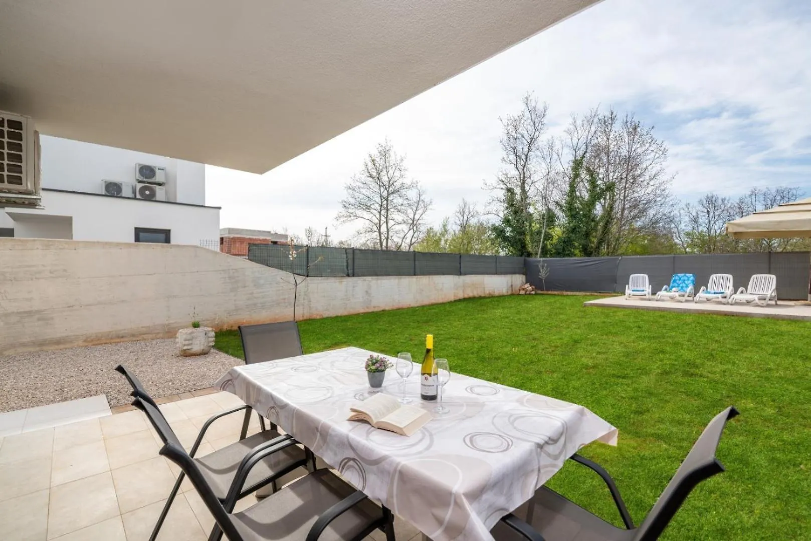 Apartment Em Poreč